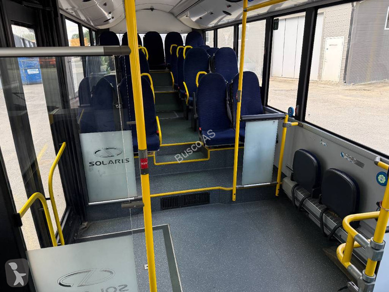 Autóbusz Solaris 8,95m length!