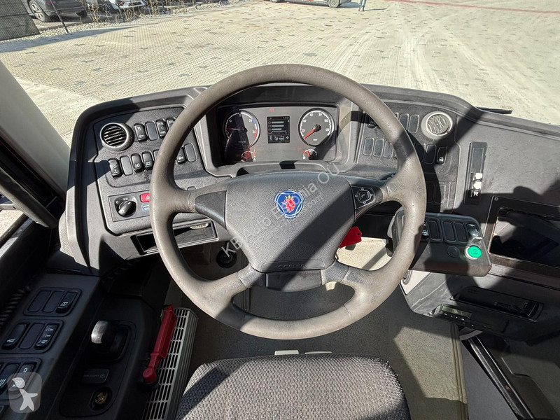 Autóbusz Scania K 280 Citywide E 4x2 AC /...