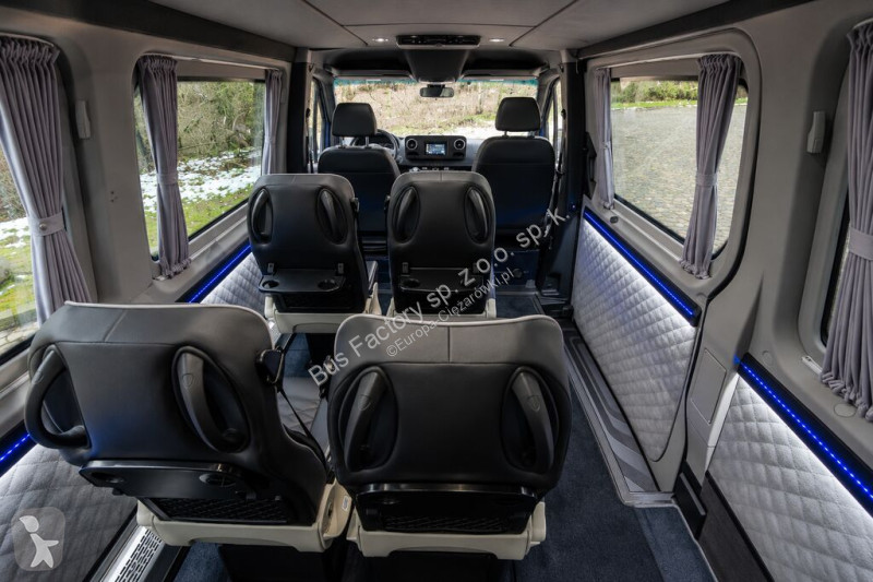 Autobús Mercedes SPRINTER 315, TAXI 8+1 !