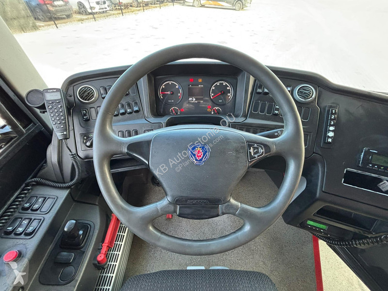 Autóbusz Scania K 320 Citywide 6x2*4 AC /...