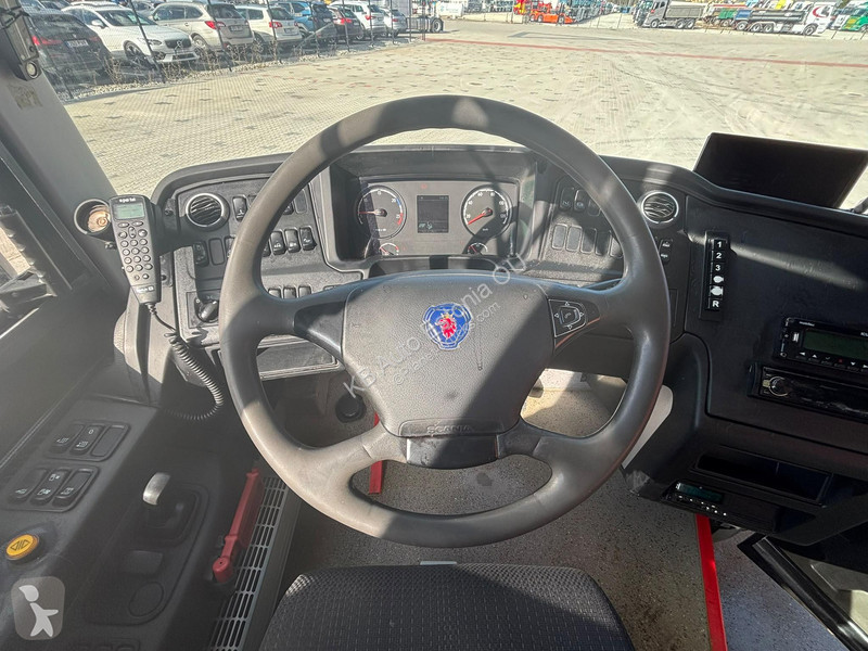 Autóbusz Scania K 320 Citywide 6x2*4 AC /...