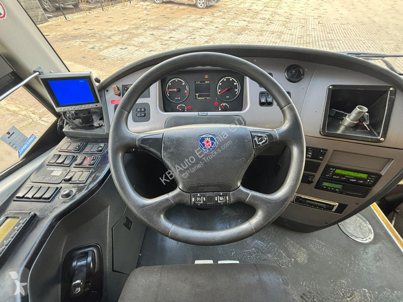 Междугородний автобус Scania K 320 A30 Higer...
