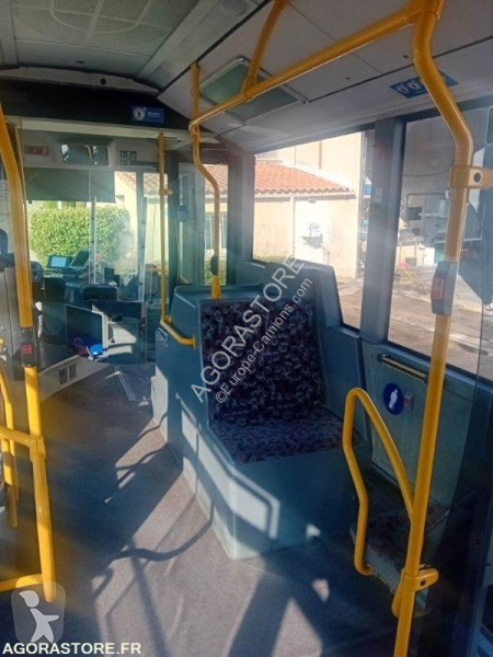 Autobús Mercedes 530K