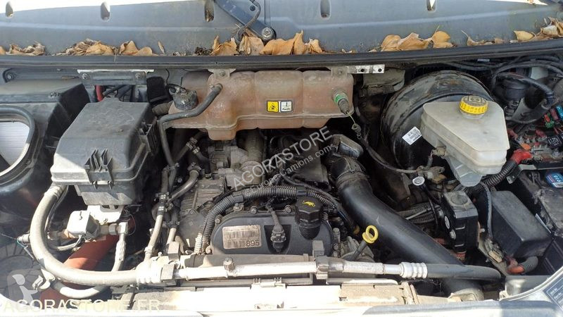 Veículo utilitário Mercedes INTOURO