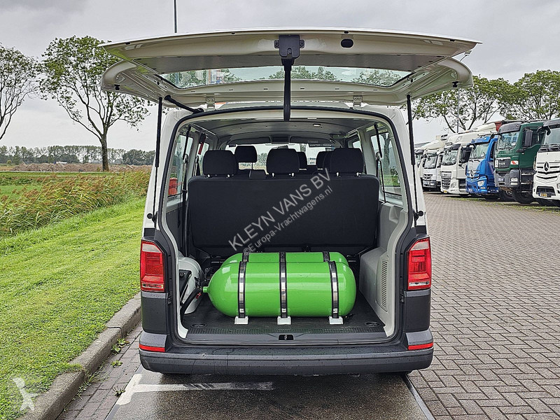 Haszongépjármű Volkswagen 2.0 TSI L2H1 Kombi 9P...