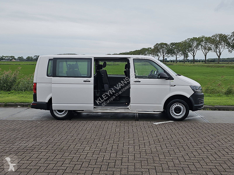 Haszongépjármű Volkswagen 2.0 TSI L2H1 Kombi 9P...