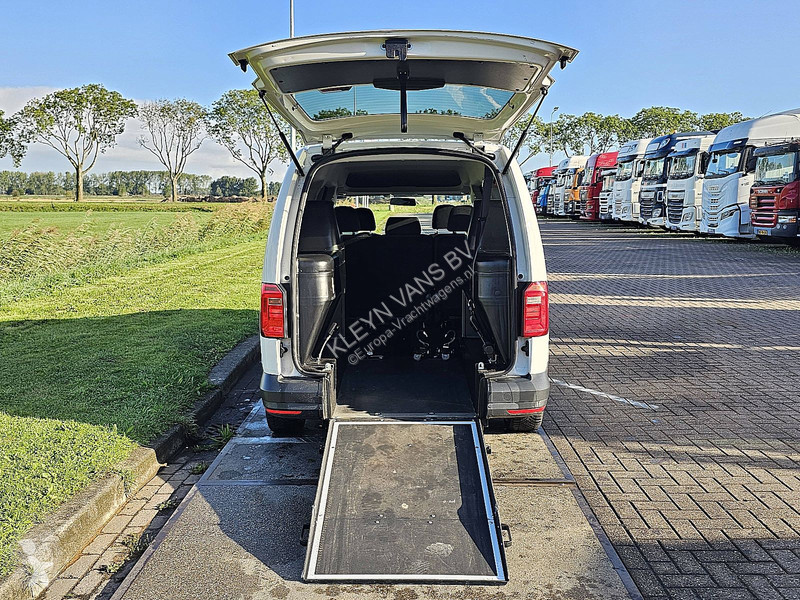 Užitkové vozidlo Volkswagen 2.0 L2 Maxi 5P 2x...
