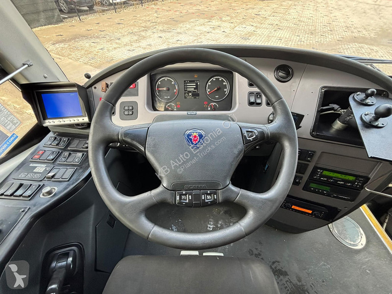 Autobus Scania K 320 A30 Higer 4x2 45 SEATS /...
