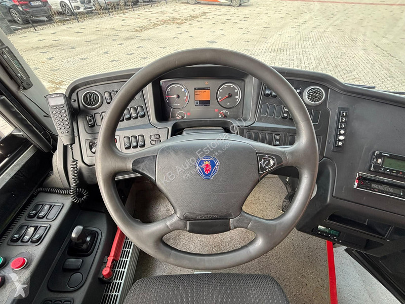 Autobus Scania K 320 Citywide 6x2*4 AC /...