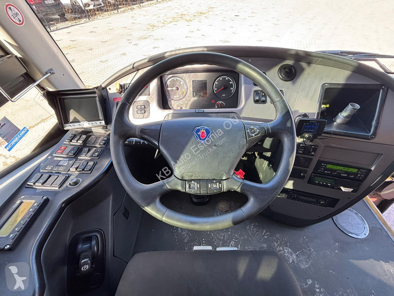 Autobus Scania K 320 A30 Higer 4x2 53 SEATS /...