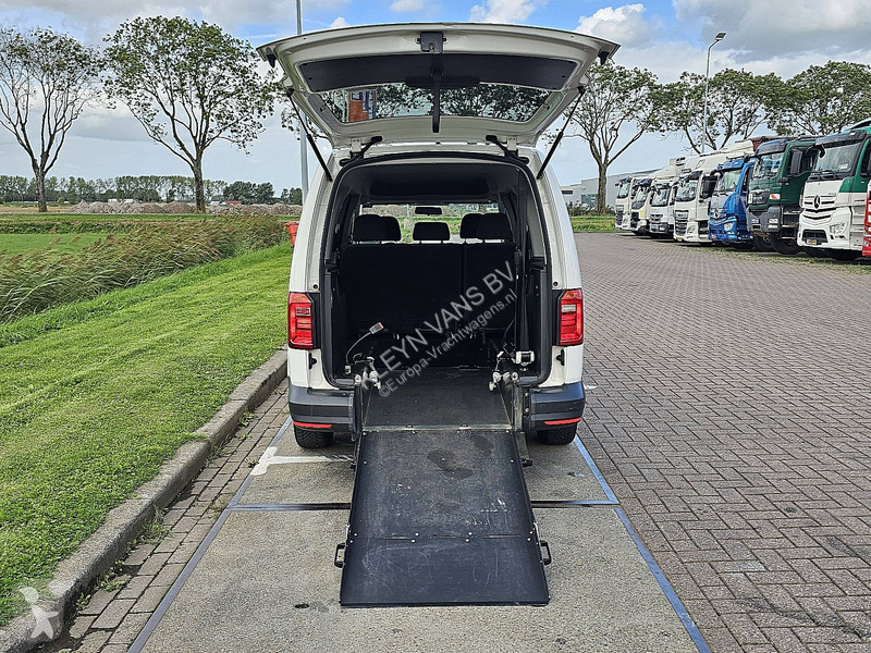 Veículo utilitário Volkswagen 2.0 L2 Maxi 5P 2x...