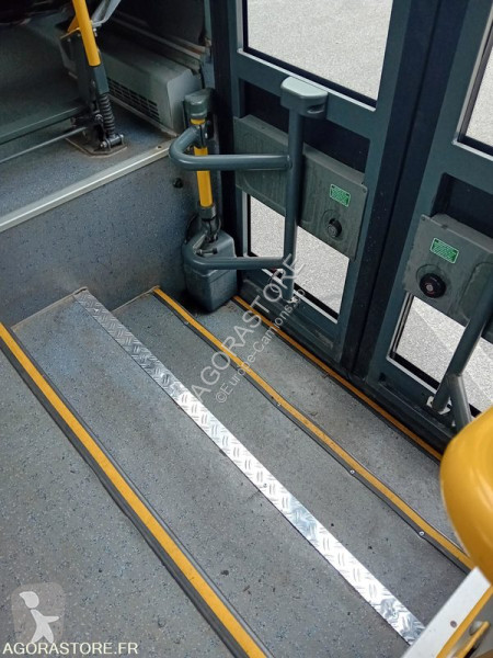 Городской автобус Mercedes INTOURO