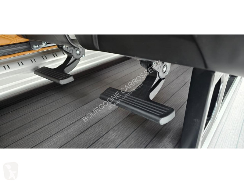 Veículo utilitário Mercedes 2.0 EcoBlue - 136...