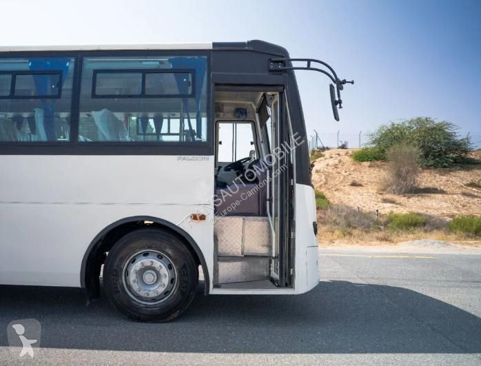 Autobus Ashok Leyland Heavy Duty Passenger Bus...