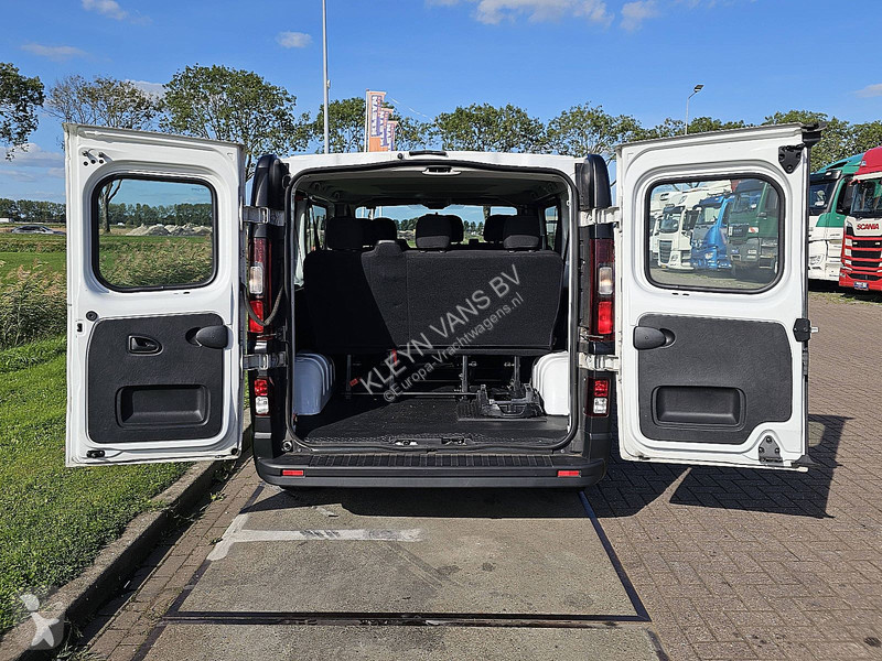 Autobus Opel 1.6 L1H1 Kombi 9P Airco