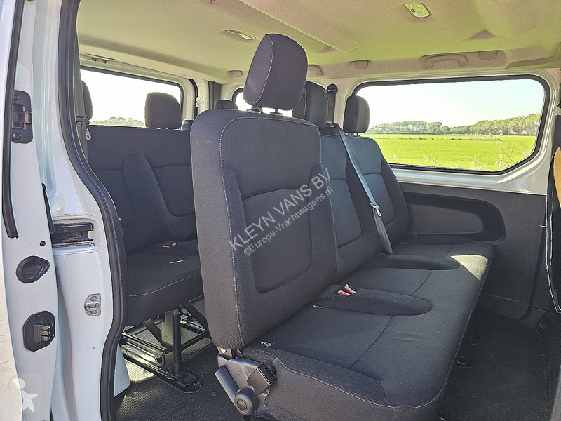 Autobus Renault 1.6 DCI L1H1 Kombi 8-Pers AC