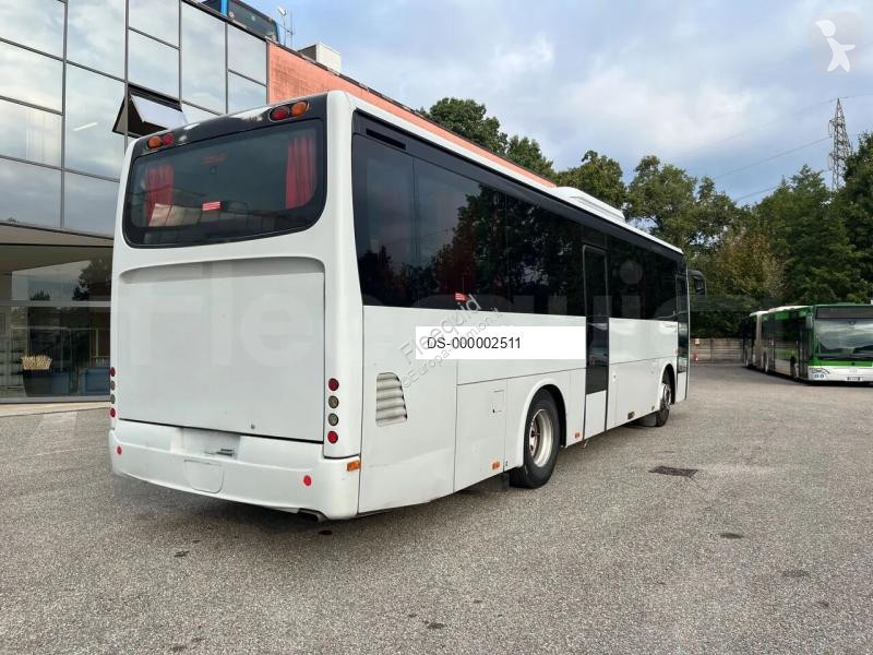 Городской автобус Iveco