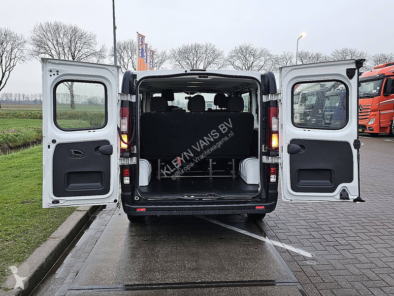 Užitkové vozidlo Opel 1.6 L1 Combi 9p Airco