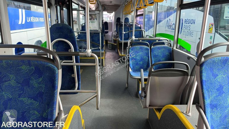 Autobús MAN LIONSCITY