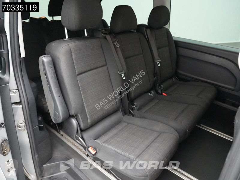 Buss Mercedes 116 Ex. BTW/BPM Personenvervoer...