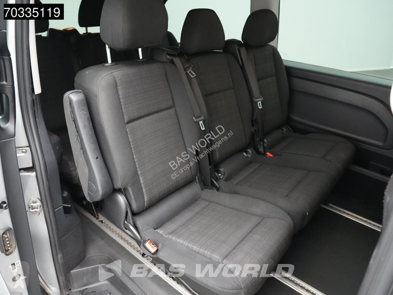 Buss Mercedes 116 Ex. BTW/BPM Personenvervoer...