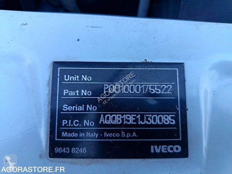 Buss Iveco 65C17