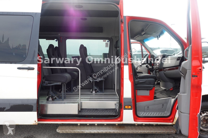 Autobús Mercedes 316 CDI...