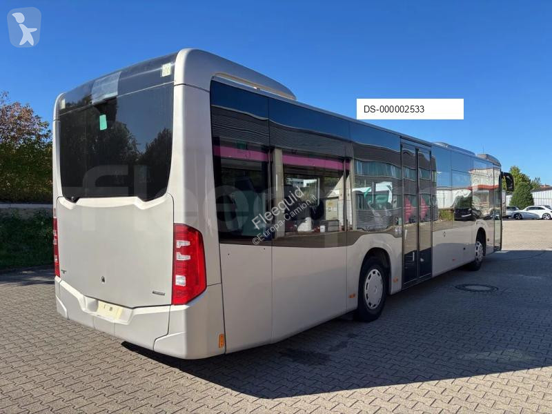 Autobús Mercedes