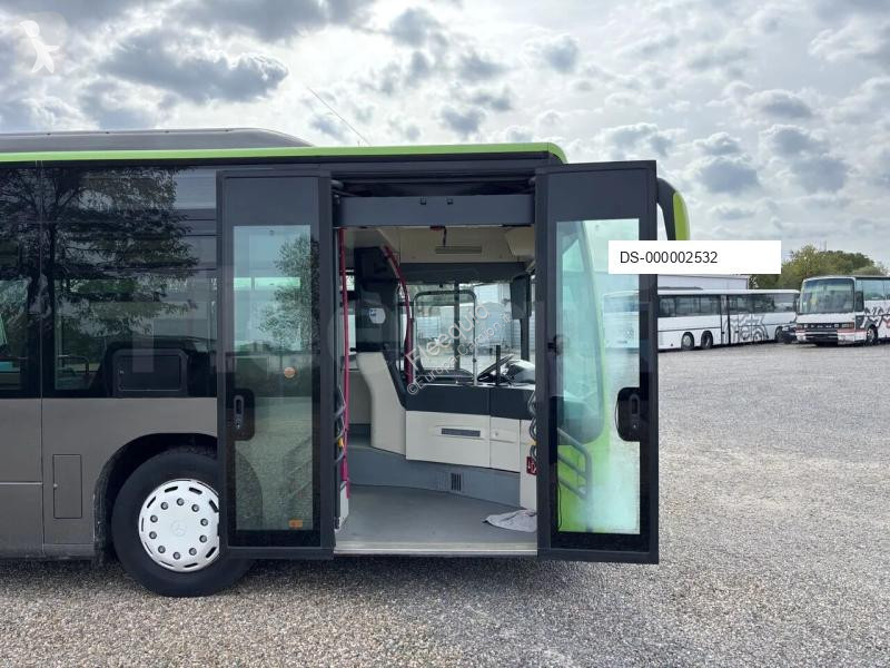 Autobús Mercedes