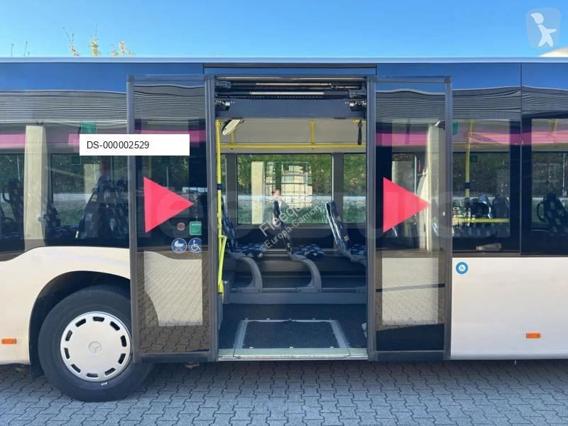 Autobús Mercedes