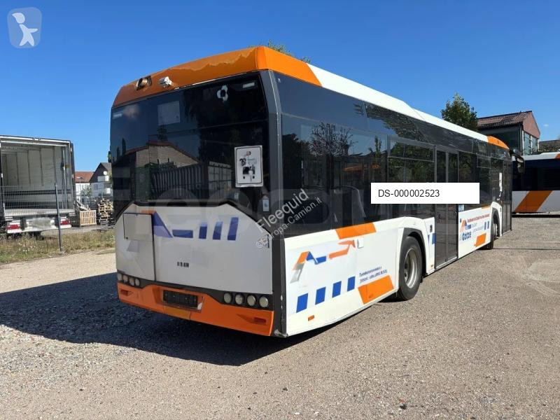Autobús Solaris