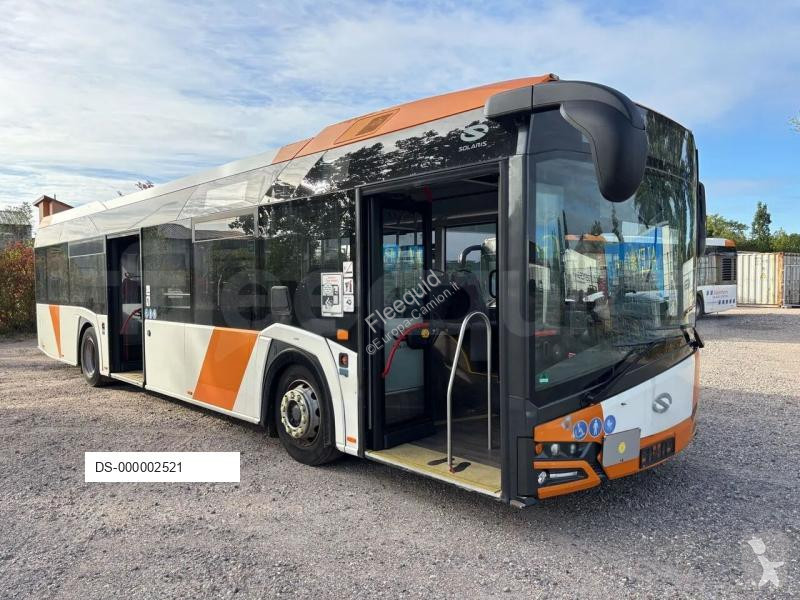 Autobús Solaris