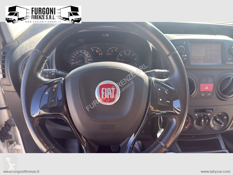 Samochód dostawczy Fiat 1.3 MJT 80CV Cargo