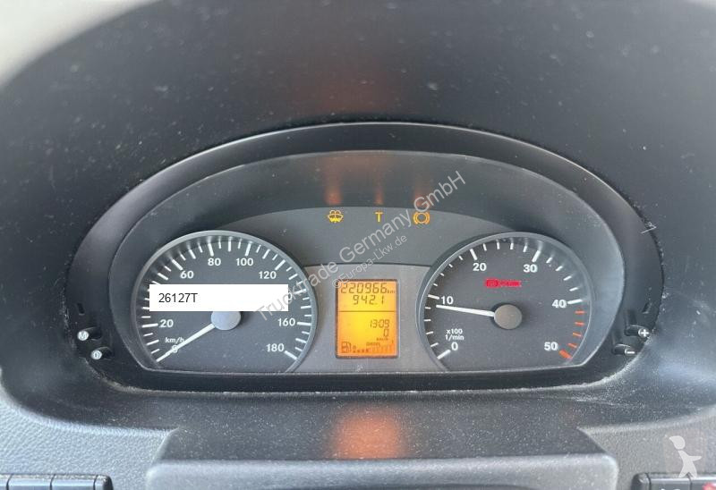 Veículo utilitário Mercedes 315 CDI 20 Plätze