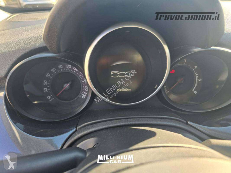 Véhicule utilitaire Fiat 2017 1.3MJT TAGLIANDATA