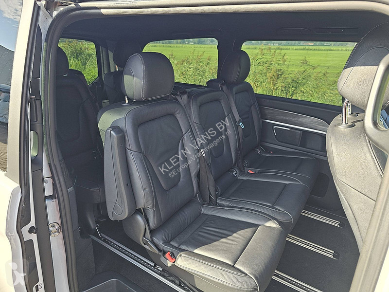 Mercedes 300 L2 7-Persoons 365km WLTP Navi...