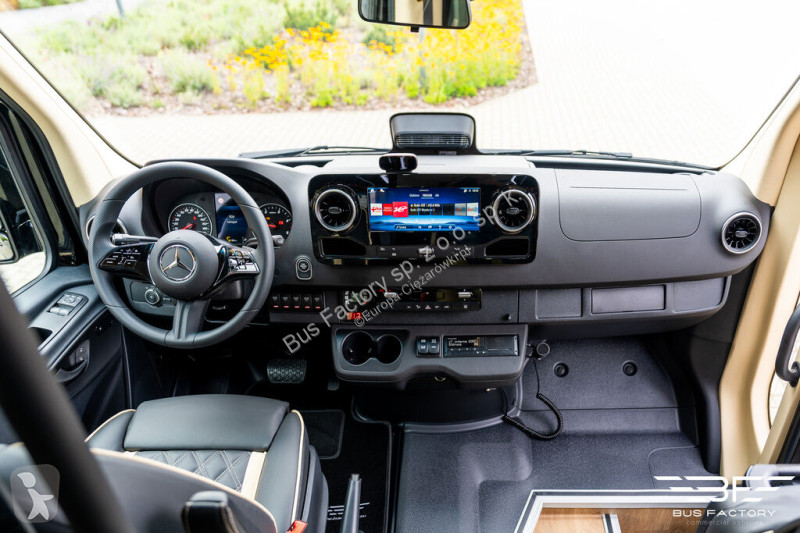 Véhicule utilitaire Mercedes SPRINTER 519 XXL,...