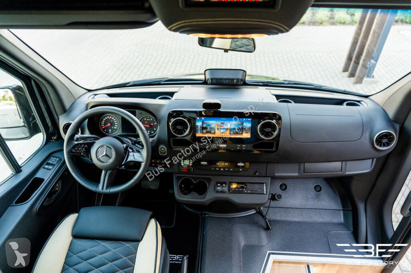 Véhicule utilitaire Mercedes SPRINTER 519 XXL,...