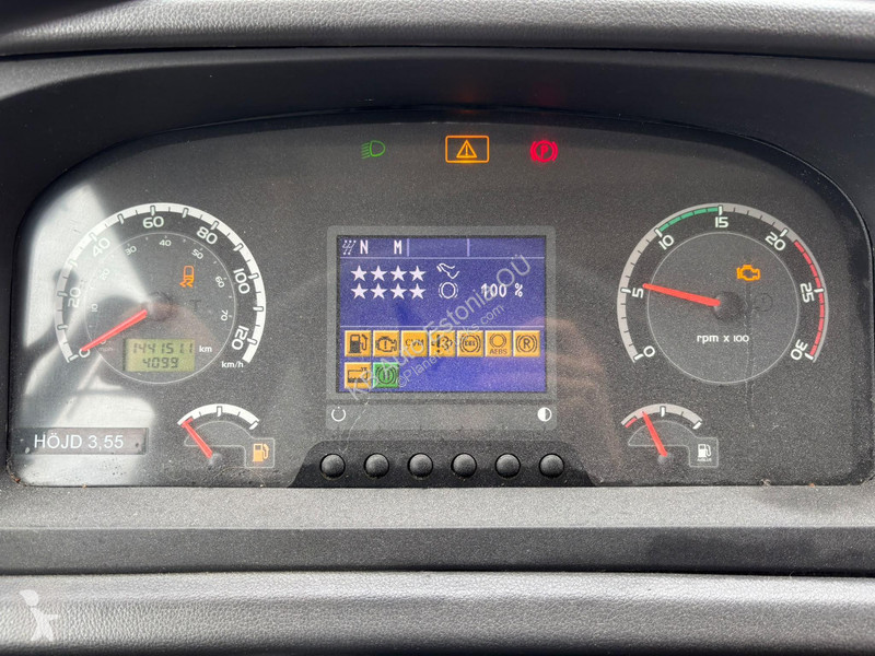 VDL Futura FMD 2-148/440 6x2*4 57 SEATS / AC /...
