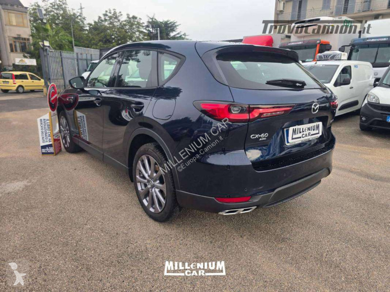 Véhicule utilitaire Mazda MAZDA CX60 DIESEL...