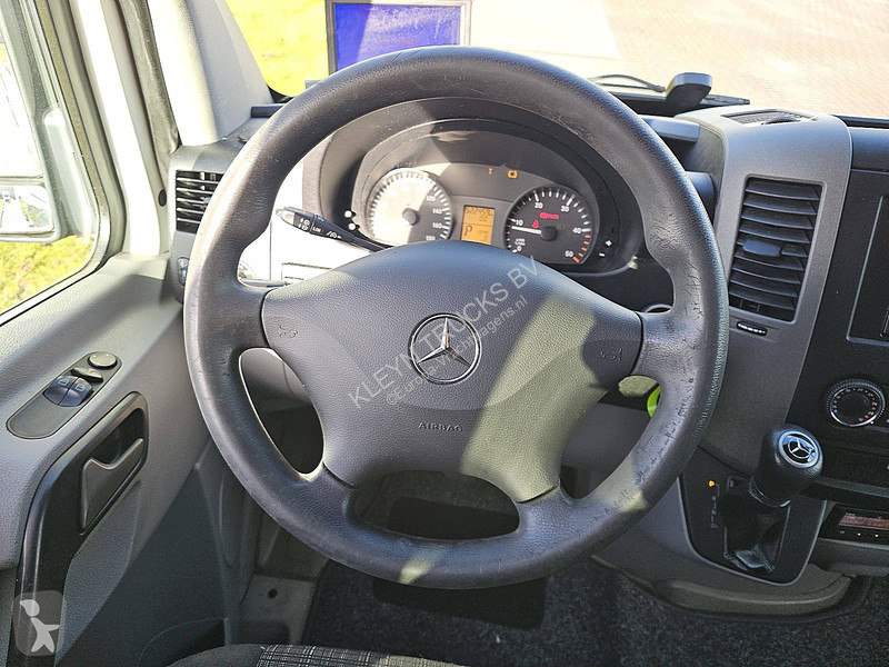 Mercedes 516 17-Persoons Euro6 163Pk Automaat...