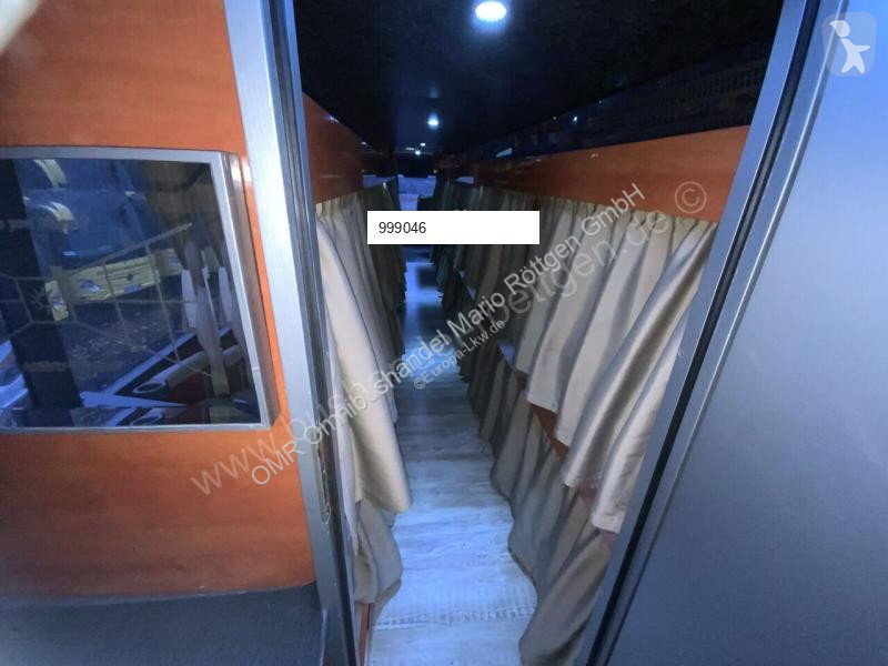 Van Hool Astromega TD 927 bus