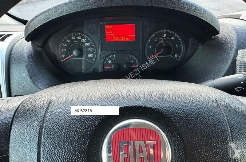 Véhicule utilitaire Fiat