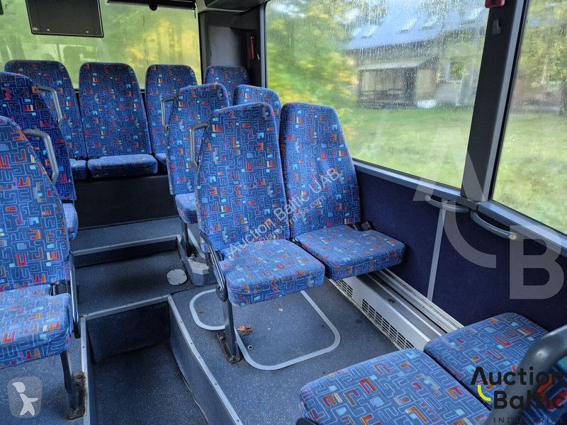 Véhicule utilitaire Setra