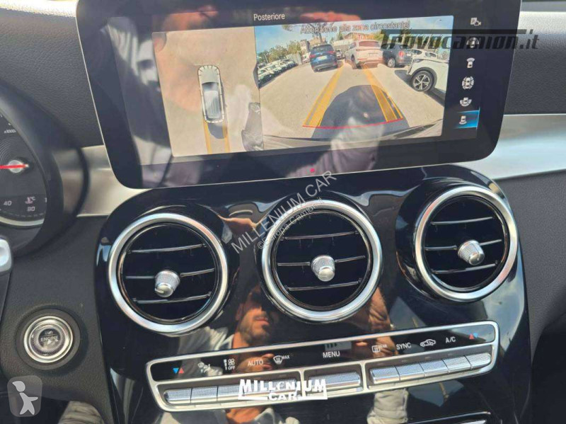Véhicule utilitaire Mercedes GLC 220CDI 4 MATIC...