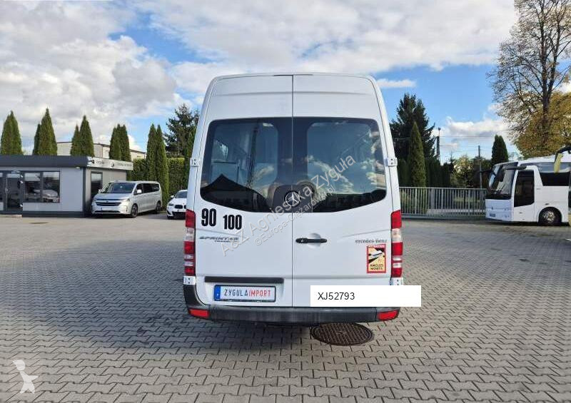 Véhicule utilitaire Mercedes SPRINTER