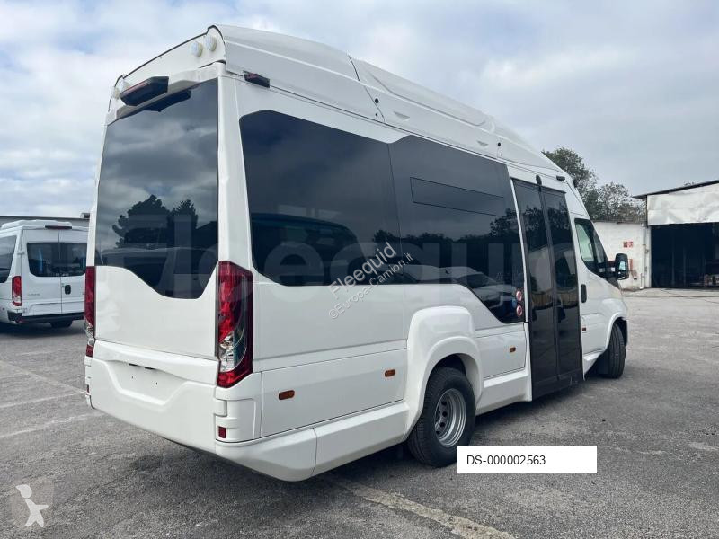 Véhicule utilitaire Iveco