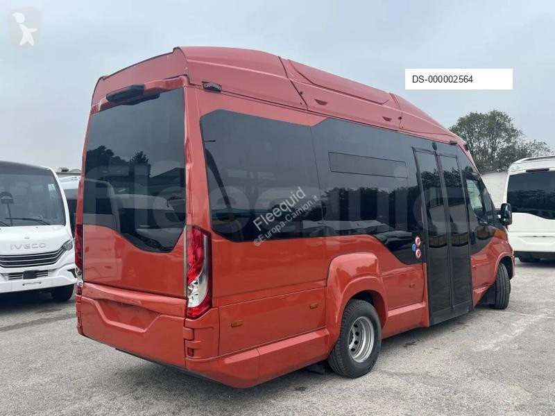 Véhicule utilitaire Iveco