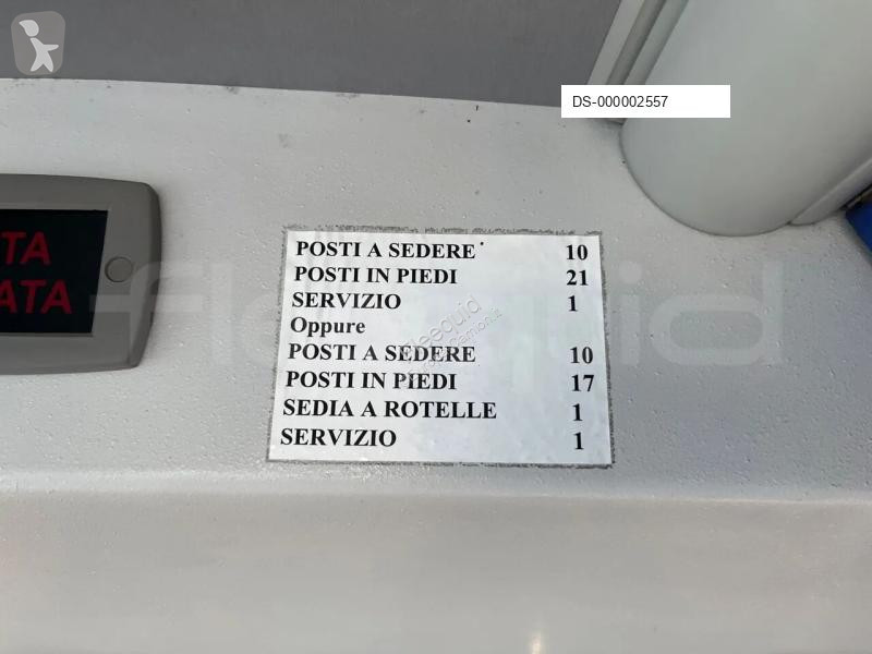 Véhicule utilitaire  Nomec Stacobus Itineris