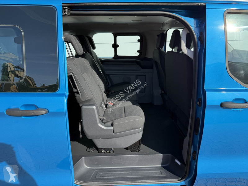 Véhicule utilitaire Ford Custom e Custom 71kWh...